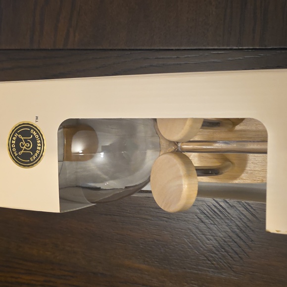 2Pk Bath Wine Holder - Picture 3 of 3